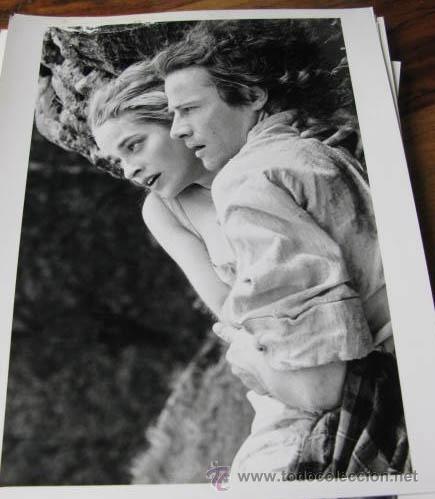 Kino: FOTOGRAFIA ORIGINAL DE LOS INMORTALES CON Christopher Lambert