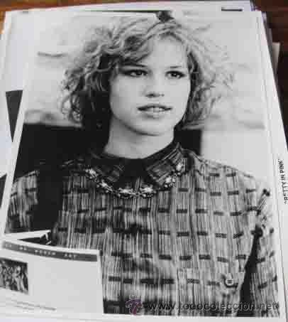 Cinema: FOTOGRAFIA ORIGINAL Molly Ringwald EL CAZACHICAS