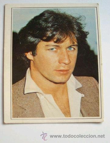 Cine: JOEY TRAVOLTA (HERMANO JOHN TRAVOLTA) TELEPOP CROMO numero 146