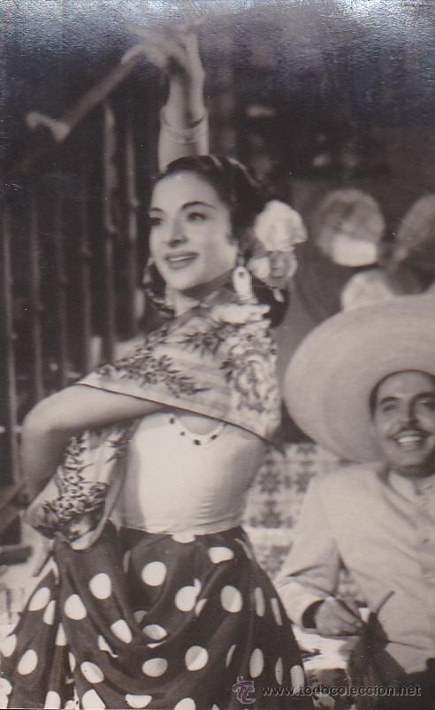 Cin&eacute;ma: POSTAL LOLA FLORES