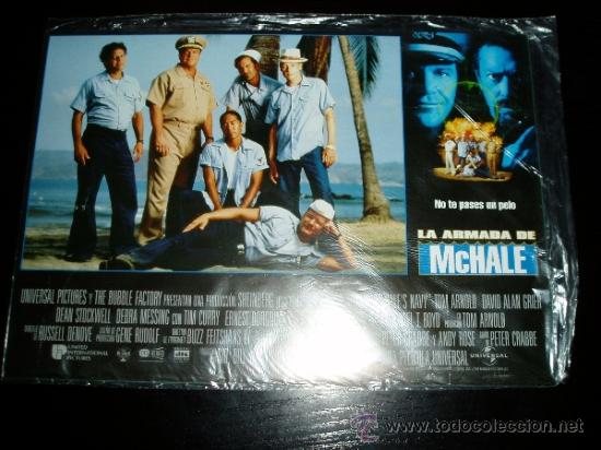 la armada de mchale. juego completo de 12 foto Compra venta en