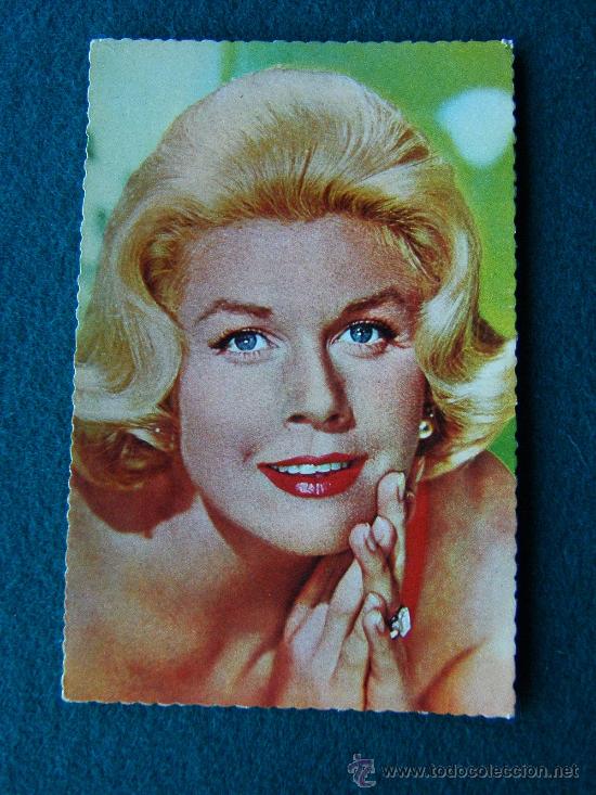 Cine: DORIS DAY - N&ordm; 302 - 1963