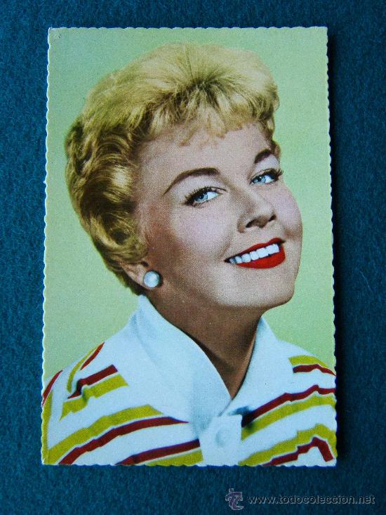 Cine: DORIS DAY - N&ordm; 303 - 1963