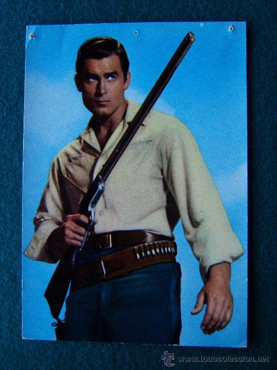 películas de clint walker