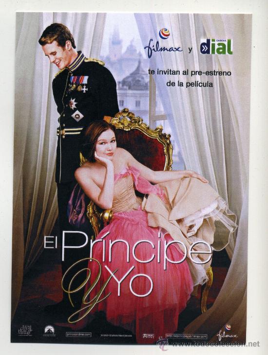 Julia Stiles El Principe Y Yo