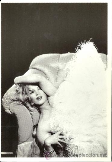 Cine: postal marilyn monroe-n&ordm;58