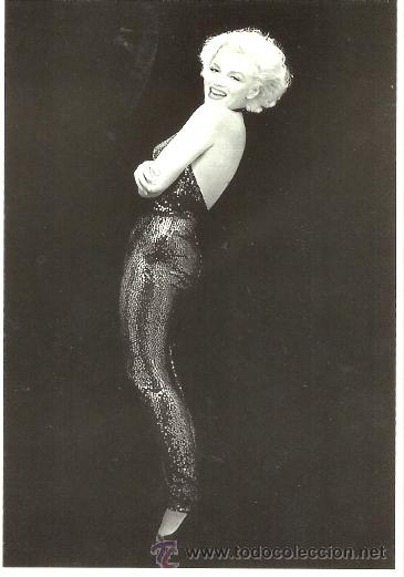 Cine: postal marilyn monroe-n&ordm;52