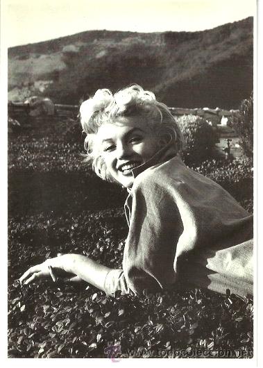 Cine: postal marilyn monroe-n&ordm;53