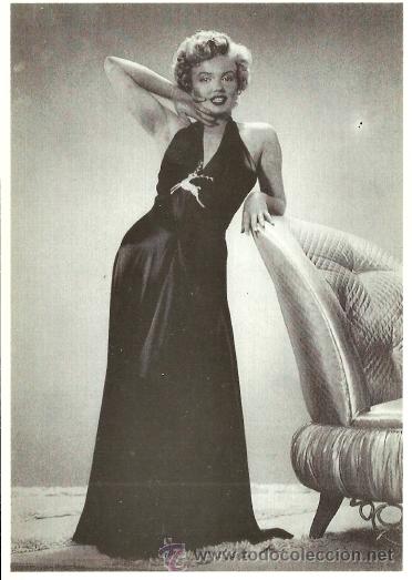 Cine: postal marilyn monroe-n&ordm;51