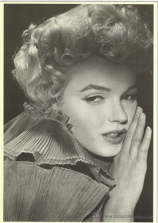 Cine: postal marilyn monroe-n&ordm;62