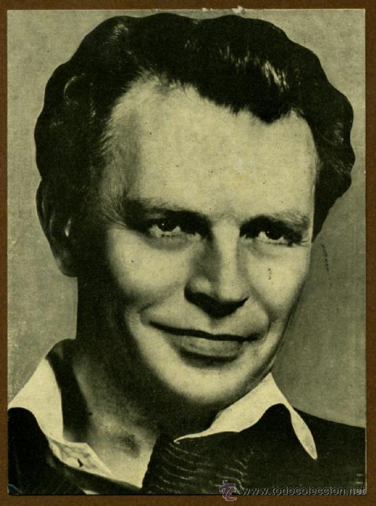 Cine: Foto TARJETAS FLORITA 152 - DOM O'HERLIHY