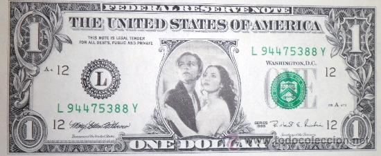 Cine: DOLAR SOUVENIR 1$ TITANIC