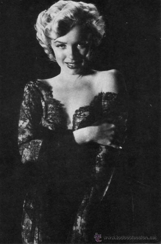 Cine: Marilyn Monroe.