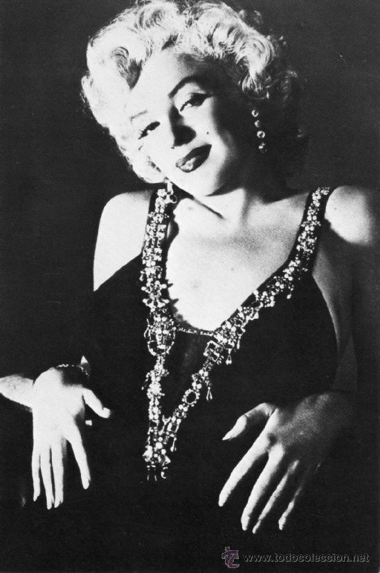 Cine: Marilyn Monroe.