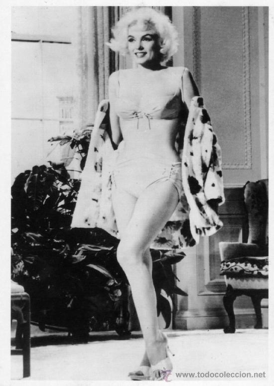 Cine: Marilyn Monroe. &rdquo;Something&acute;s Got to Give&rdquo;