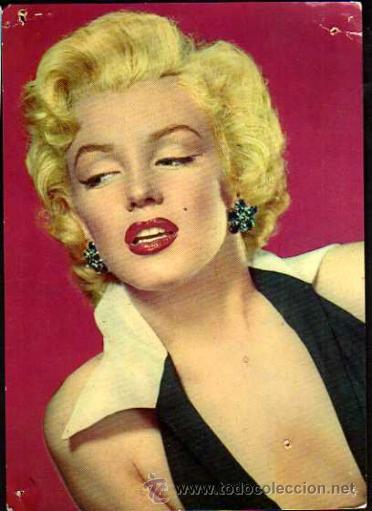 Cine: Marilyn Monroe.