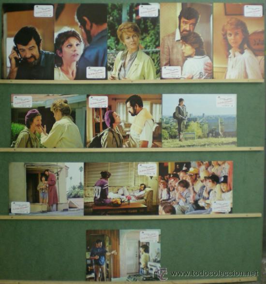 Cinema: RQ52 SOY TU HIJA TE ACUERDAS ? ANN MARGRET WALTER MATTHAU SET COMPLETO 12 FOTOCROMOS ORIG ESTRENO