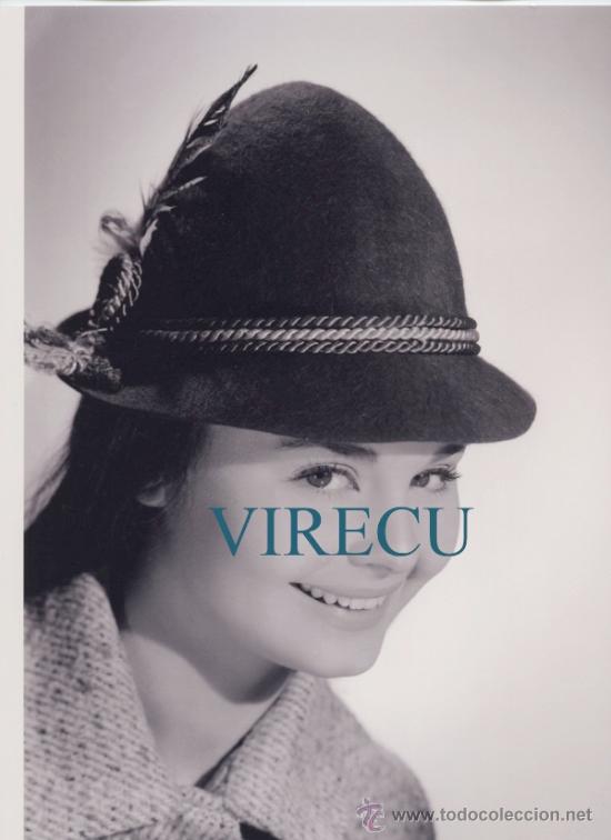 Cine: Foto Rocio Durcal fot&oacute;grafo Iba&ntilde;ez