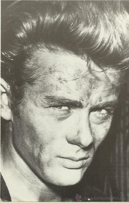 Cine: postal james dean-n&ordm;55