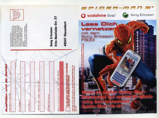 Cine: SPIDERMAN 2. TOBEY McGUIRE, KIRSTEN DUNST.