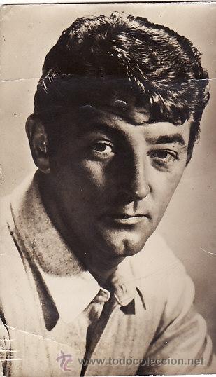Cine: POSTAL ROBERT MITCHUM - PCA 1321