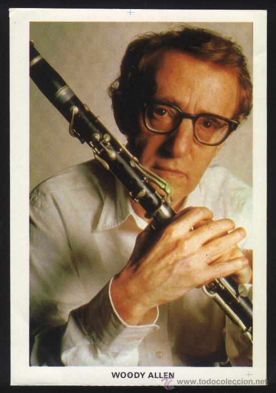 Cine: Q-01737- WOODY ALLEN