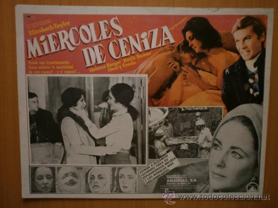 Lobby Card Mexicano Miercoles De Ceniza Eliza Comprar Fotos Fotocromos Y Postales De 2806