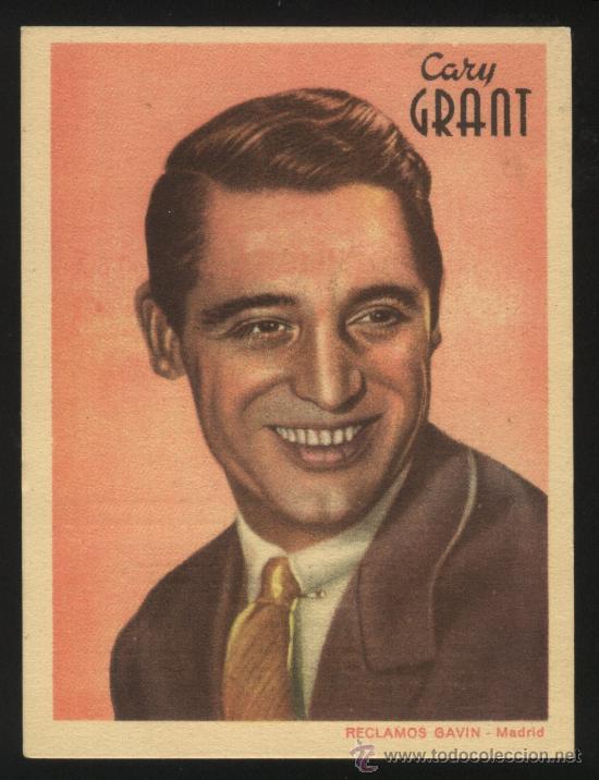 Cine: Q-01759- CARY GRANT