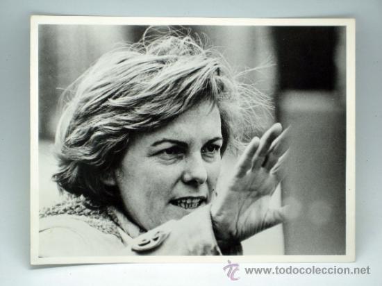 Cine: Fotograf&iacute;a original cine Portero de Noche actriz Isa Miranda a&ntilde;os 70