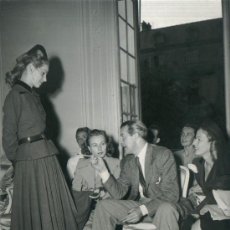 Cinema: MILLAND, RAY & MARLY, FLORENCE (1947)_PHOTO INTERNATIONAL NEWS