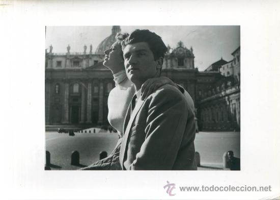 Cine: MORLAINE, Jacques & LOREN, Sofia (Roma)_Sin datos