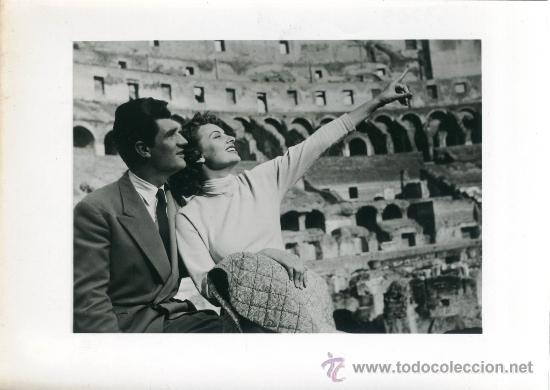 Cine: MORLAINE, Jacques & LOREN, Sofia (Roma)_Sin datos