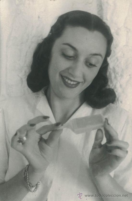 Cinema: TAMAYO, Maruja (1942)_Photo Manzano (Madrid)