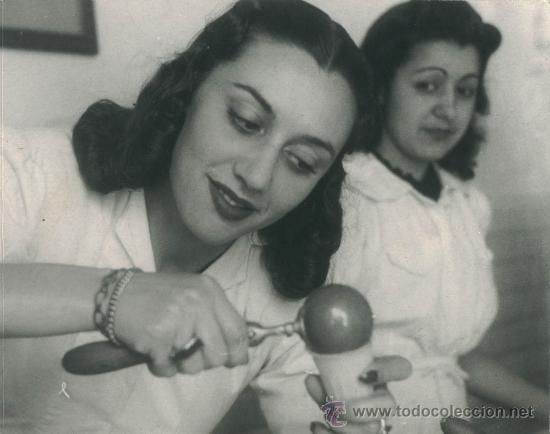 Cinema: TAMAYO, Maruja (1943)_Photo Gr&aacute;ficas Espa&ntilde;olas