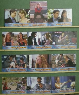 Kino: TL61 NENA OLVIDAME CASEY AFFLECK HEATHER GRAHAM SET COMPLETO 12 FOTOCROMOS ORIGINAL ESTRENO