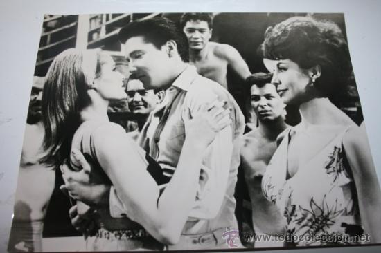 Cine: FOTOGRAFIA ORIGINAL 18X24 cm DE LA PELICULA EL IDOLO DE ACAPULCO ELVIS PRESLEY