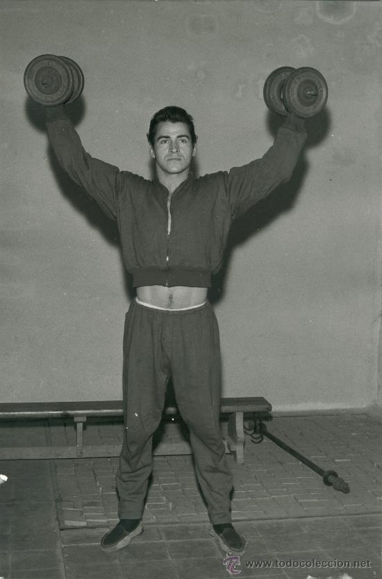 Cin&eacute;ma: V&Aacute;ZQUEZ, Francisco 3_Photo A. Saiz (Madrid) boxeo