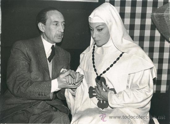 Cin&eacute;ma: ROSALES, Lina (Do&ntilde;a In&eacute;s. 1961) & GONZ&Aacute;LEZ, C&eacute;sar_Sin datos