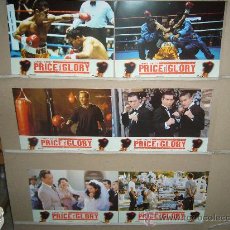 Cine: PRICE OF GLORY JIMMY SMITS BOXEO JUEGO COMPLETO B2(40). Lote 38768594