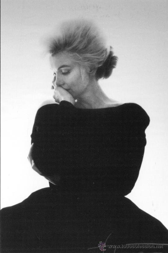 Cine: MARILYN MONROE POSTAL ITALIANA