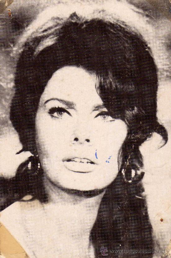 Cine: Sof&iacute;a Loren.