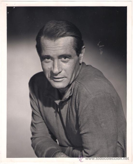 Kino: F12150 DARREN MCGAVIN FOTO ORIGINAL B/N AMERICANA
