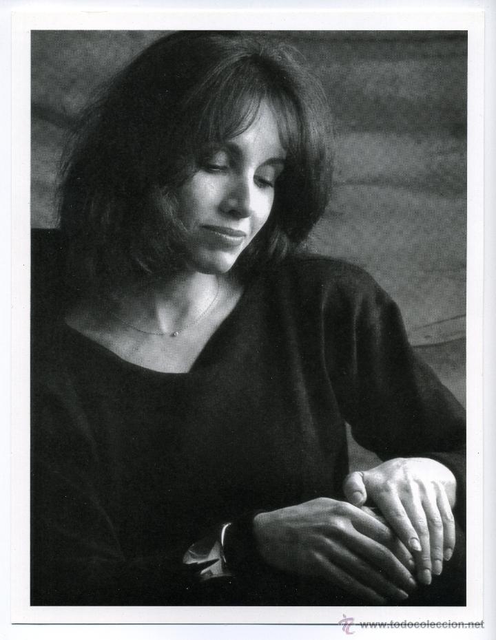 Cine: ANA BELEN. Tarjet&oacute;n ficha 20X26.