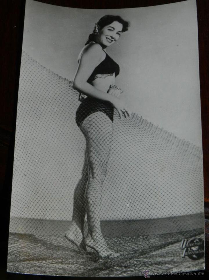Kino: KATHERINE HOWARD - POSTAL FOTOGR&Aacute;FICA N&ordm; 3109 - DATA 1951