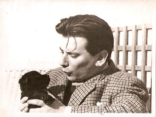Cine: Artur Kaps. Melodias del Danubio. Teatro Foto original de Saint Leonard. 18 x 23,5 cms. Vell i Bell