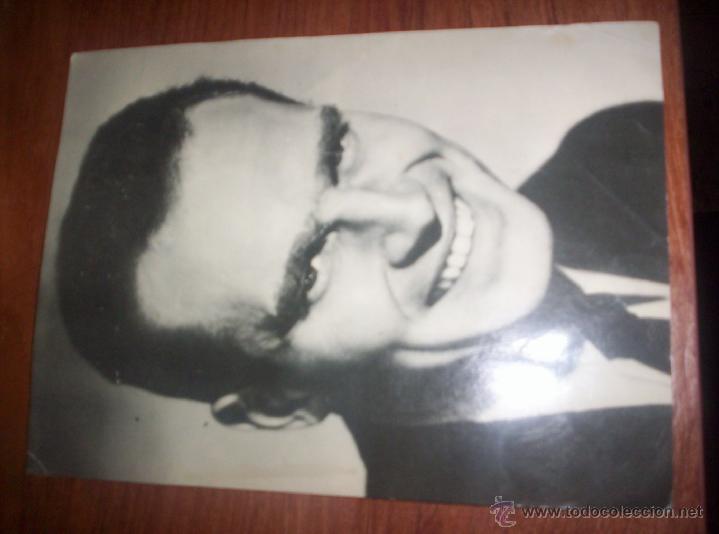 Cine: CHARLTON HESTON - FOTO FICHA DE ROMANTICA