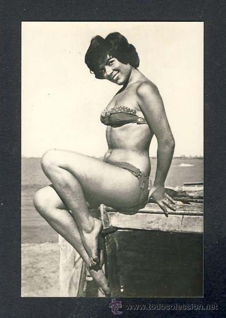 Cine: Foto postal de artista de cine: SANDRA MORENO (num. 14)