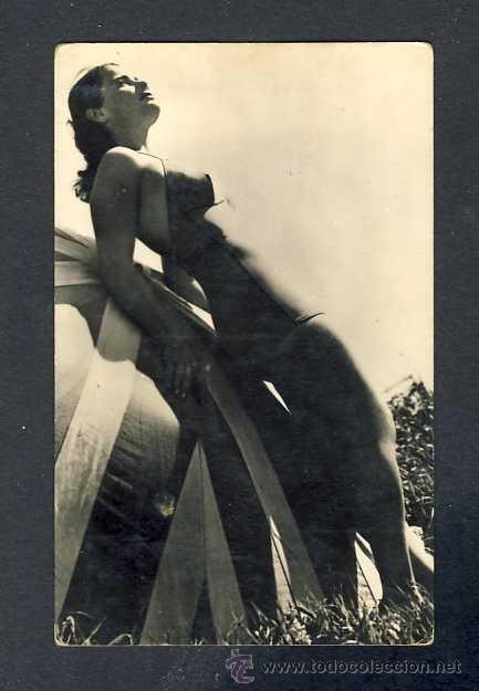 Kino: Foto postal de artista de cine NANCY GUILD