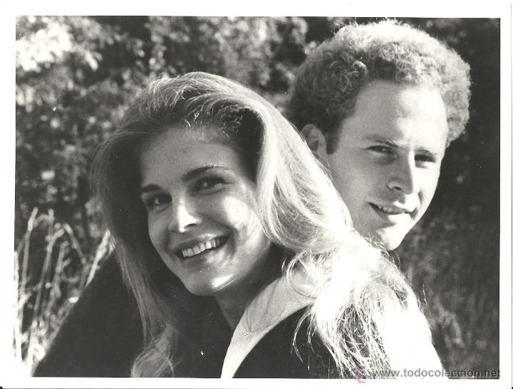 Kino: F13164 CANDICE BERGEN ART GARFUNKEL CONOCIMIENTO CARNAL FOTO B/N ORIGINAL ESPA&Ntilde;OLA