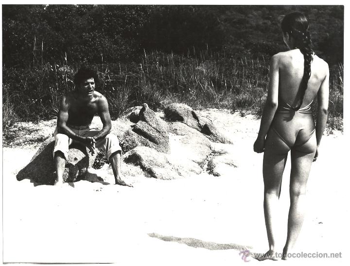 Cin&eacute;ma: F13210 ORNELLA MUTI EUTANASIA DE UN AMOR FOTO B/N ORIGINAL ESPA&Ntilde;OLA